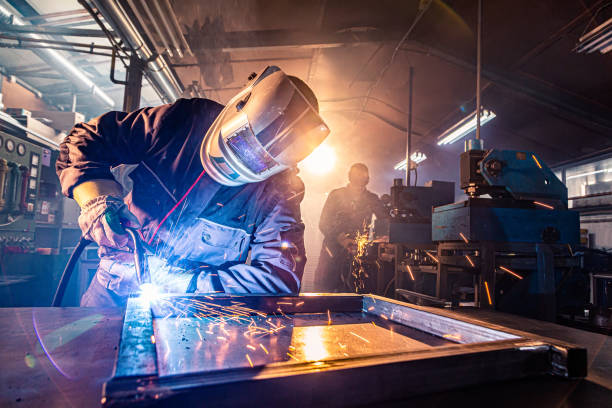 Professional Welder & Metal Fabrication in Eagle Mountain, UT