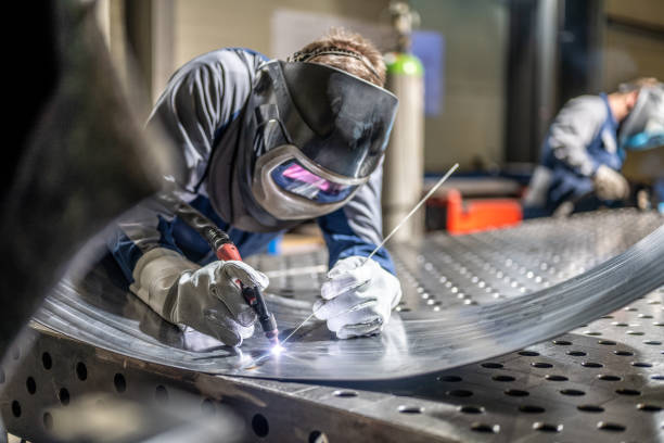 Best Food and Beverage Processing Equipment Welding in Eagle Mountain, UT