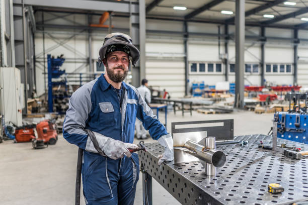 Professional Welder & Metal Fabrication in Eagle Mountain, UT